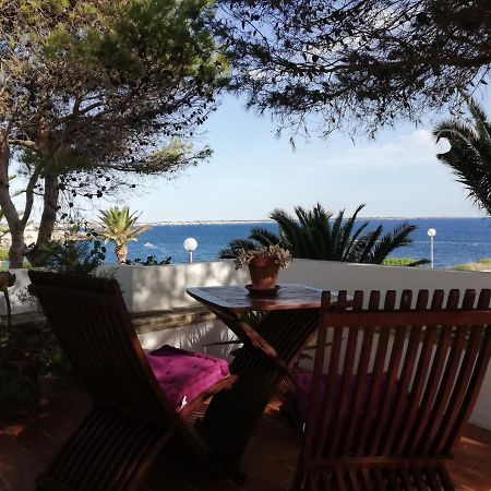 Villa Getty Cala'n Forcat Exterior foto