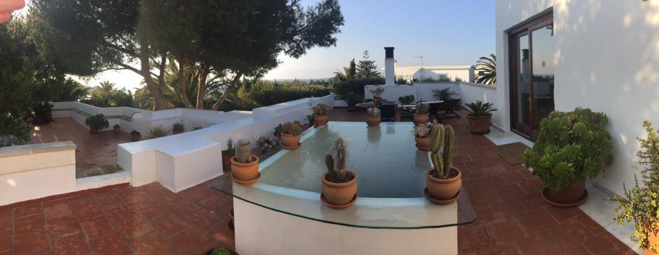 Villa Getty Cala'n Forcat Exterior foto
