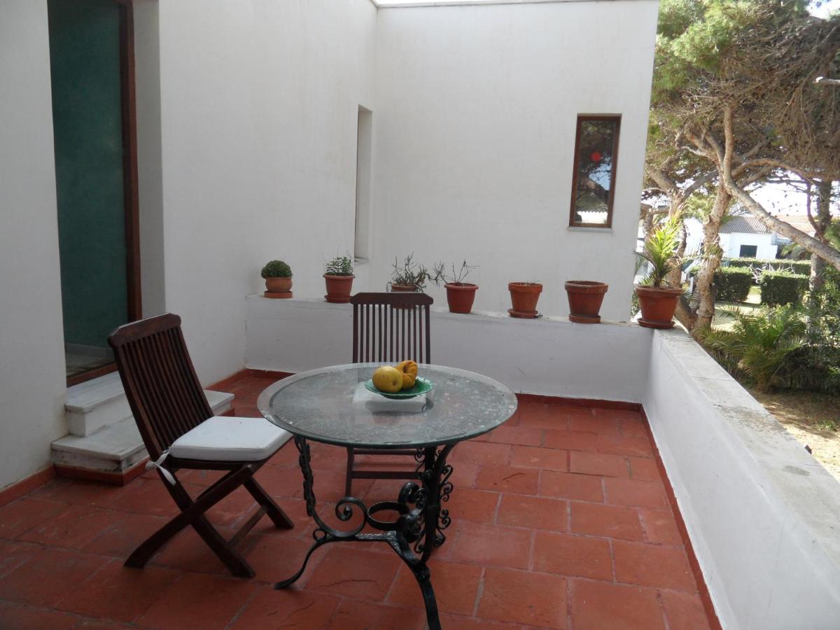 Villa Getty Cala'n Forcat Exterior foto