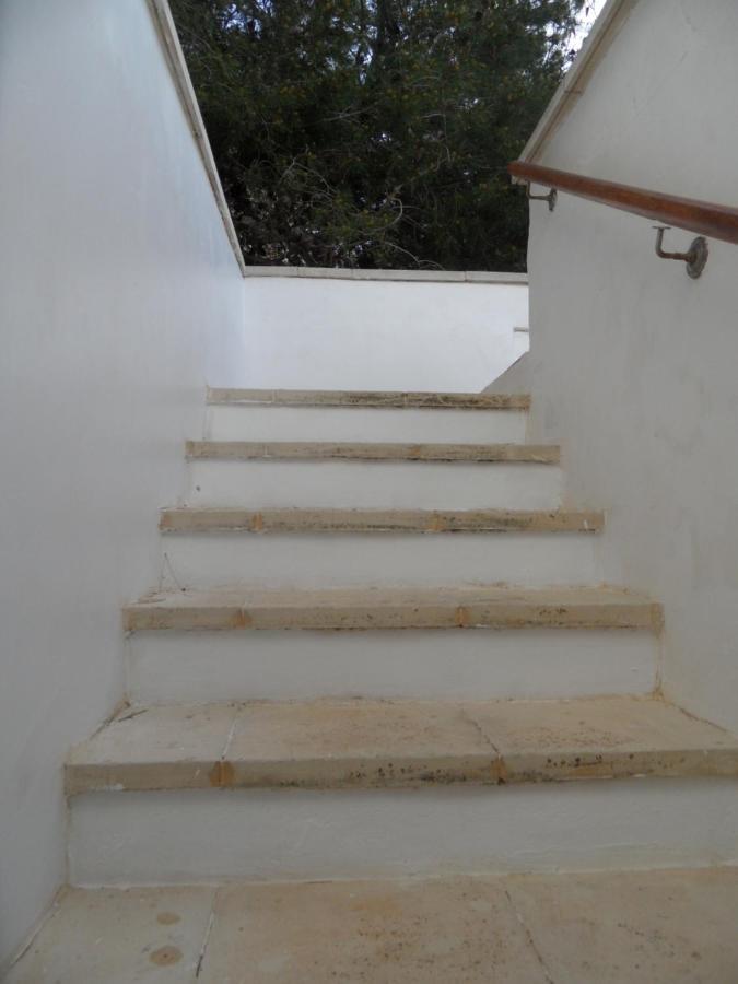 Villa Getty Cala'n Forcat Exterior foto