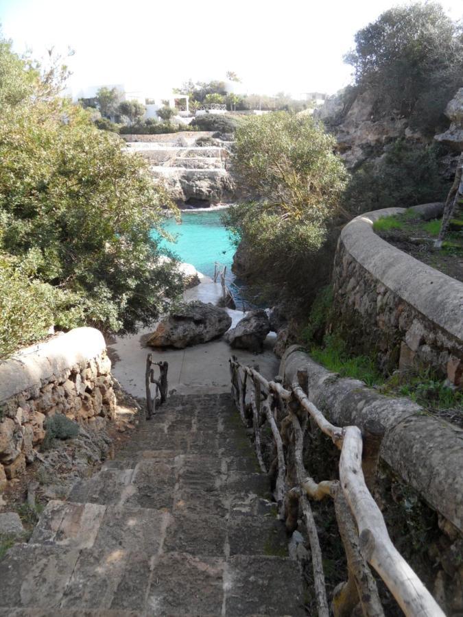 Villa Getty Cala'n Forcat Exterior foto