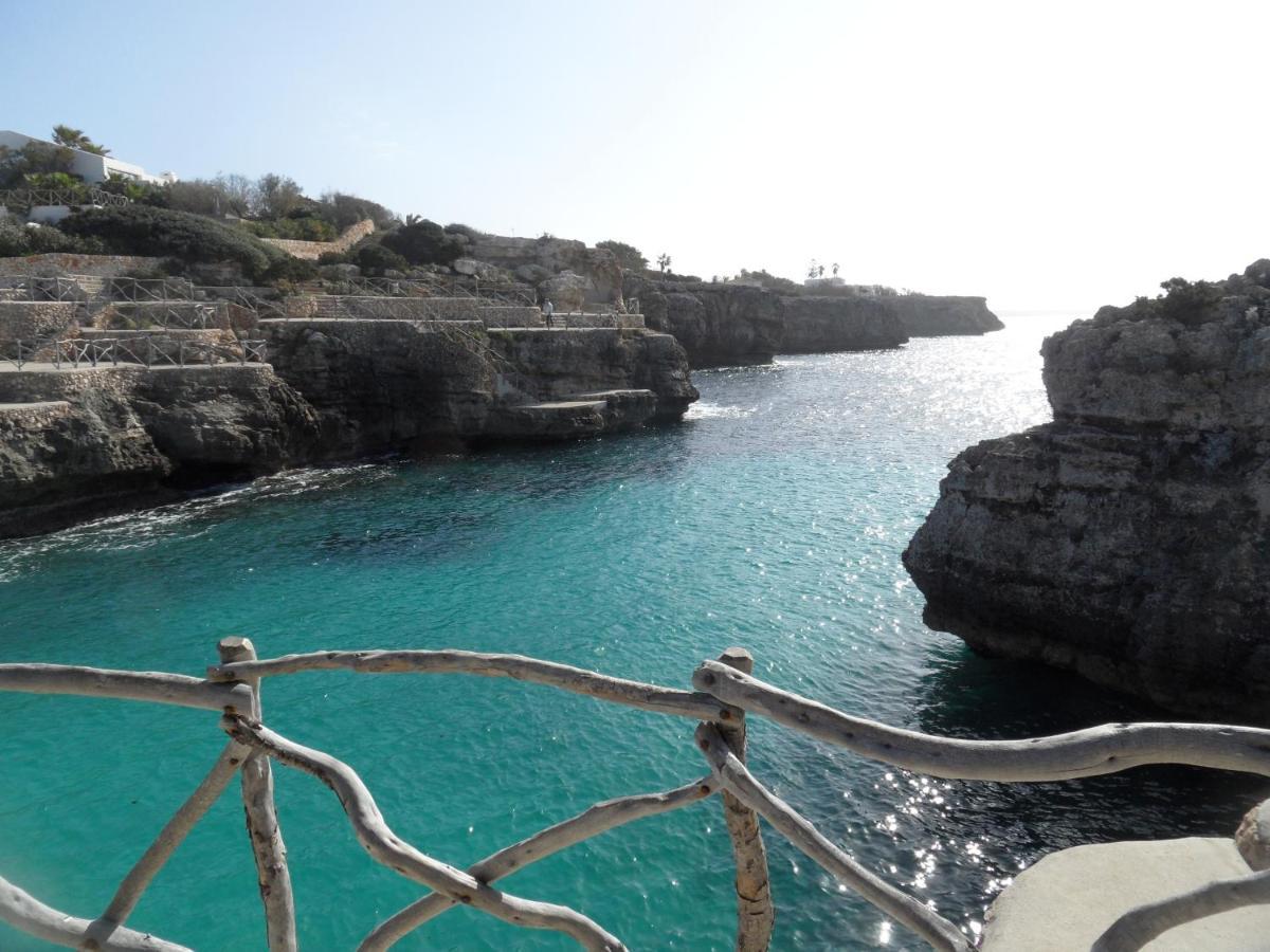 Villa Getty Cala'n Forcat Exterior foto
